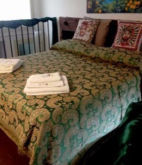 Albergheria Apartment | Castro's Appartament
