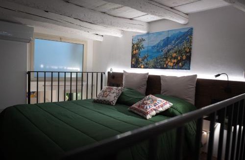 Albergheria Apartment | Castro's Appartament