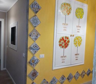 Partanna Apartment | Casuzza Bedda e Duci