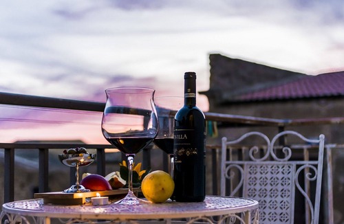 Agrigento Apartment | Casuzza di Girgenti with a view of the Valley of the Temples!