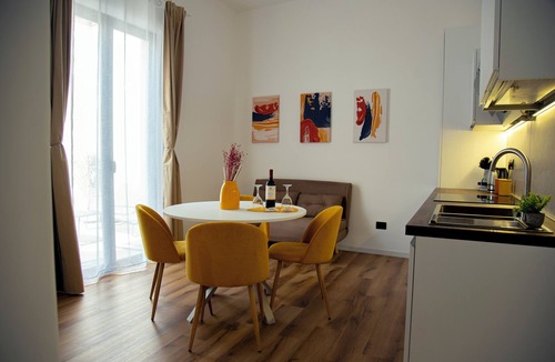 Cibali Apartment | Catania Center, Italy, Sicily, Orgahome Apartment