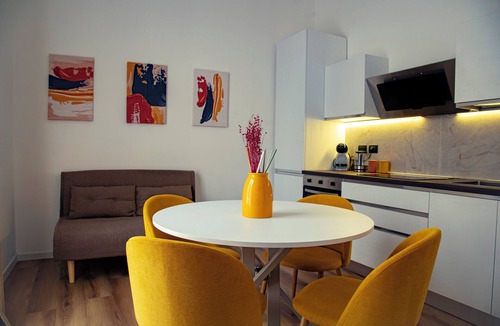 Cibali Apartment | Catania Center, Italy, Sicily, Orgahome Apartment