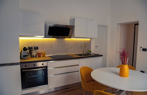 Cibali Apartment | Catania Center, Italy, Sicily, Orgahome Apartment
