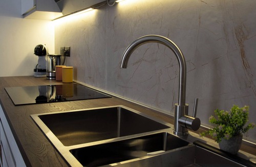 Cibali Apartment | Catania Center, Italy, Sicily, Orgahome Apartment