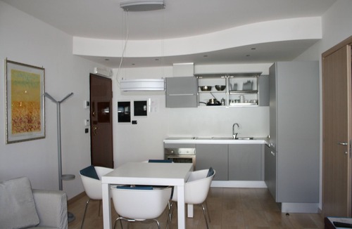 Carrubazza-Motta House | Catania Hills Residence