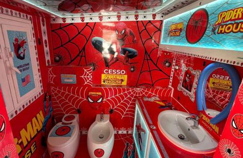 Contrada Pantano d'Arci Apartment | CATANIA SPIDERMANHOUSE l
