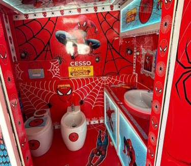 Contrada Pantano d'Arci Apartment | CATANIA SPIDERMANHOUSE l