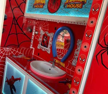 Contrada Pantano d'Arci Apartment | CATANIA SPIDERMANHOUSE l