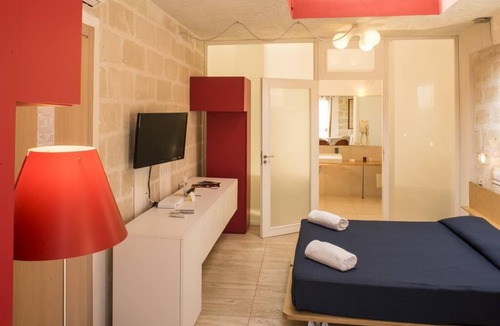 Favignana Hotel | Cave Bianche Hotel