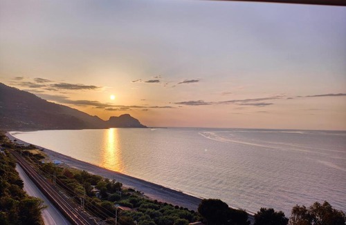 Sant'Ambrogio Apartment | Cefalù seaside suite