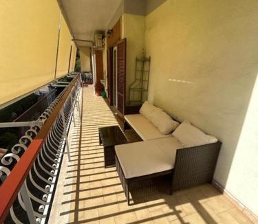 Suburbio VII Portuense House | Celeste Apartment