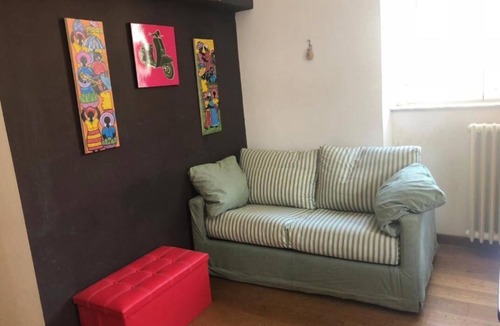 Portici Apartment | Celeste sea view vacation home with parking