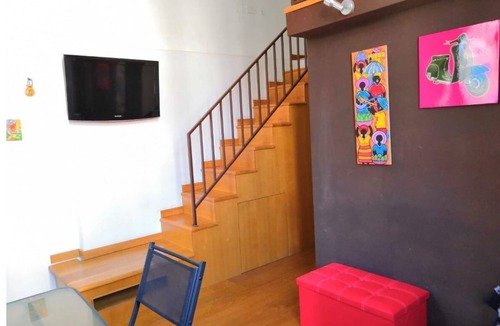 Portici Apartment | Celeste sea view vacation home with parking