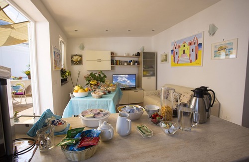 Lacco Ameno Bed & Breakfast | Celestina