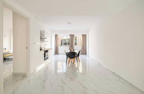 Ventimiglia Apartment | Central 1BDR/4P flat in Ventimiglia