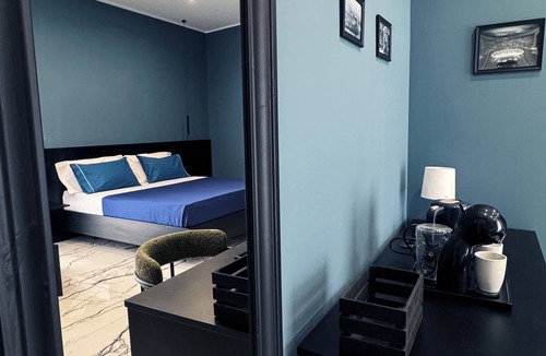 Vasto Bed & Breakfast | Central guesthouse 3 min from Napoli Centrale - WiFi, flexible check-in