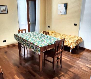 Province of Messina Apartment | Central Messina Apartment 55 sqm with Balcony