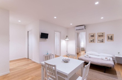 Centro Storico Apartment | Central Mezzanine