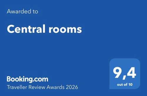 Agira Apartment | Central rooms
