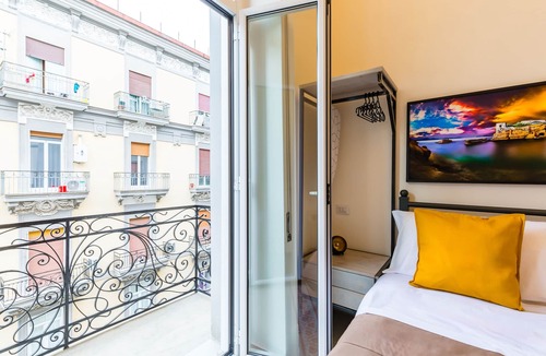 Vasto Apartment | Central Station Apartments & Suites by Wonderful Italy