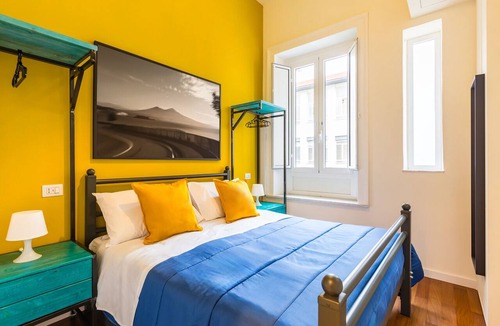 Vasto Apartment | Central Station Apts by Wonderful Italy - Cetara