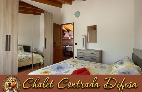 Bronte Ski Chalet | Chalet Contrada Difesa