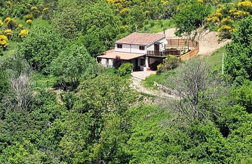 Marsico Vetere House | Chalet di montagna