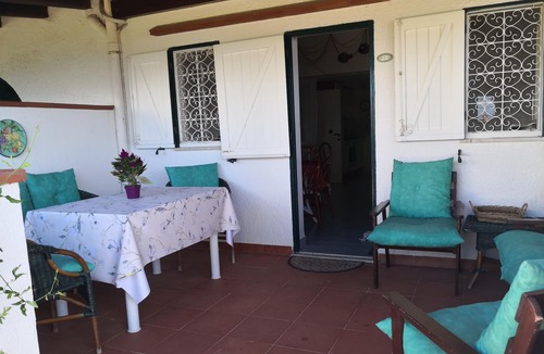 Macari House | Chalet in Makari very close to the sea with wonderful sunsets.