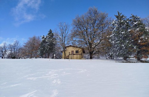 Nocera Umbra Ski Chalet | Chalet Monte Alago - Baita in Umbria