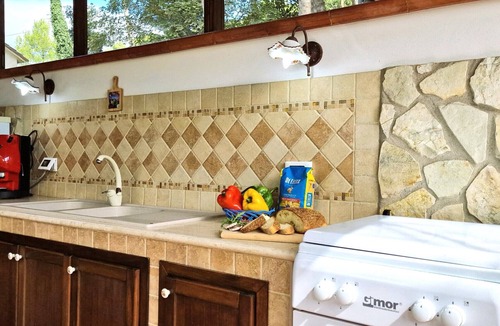Alcamo Cottage | Chalet Montemar - A Refuge of Serenity in Mount Bonifato