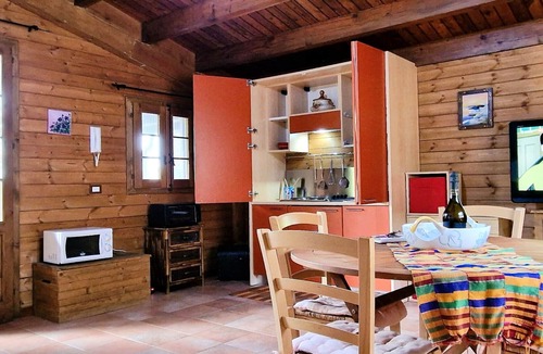 Alcamo Cottage | Chalet Montemar - A Refuge of Serenity in Mount Bonifato