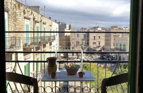 Giovinazzo Apartment | Chantale's posada