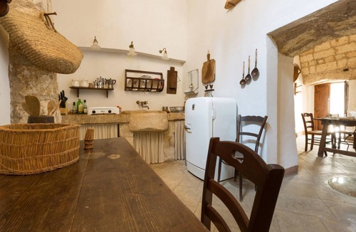 Sternatia Apartment | Characteristic historic home for 4/Puglia