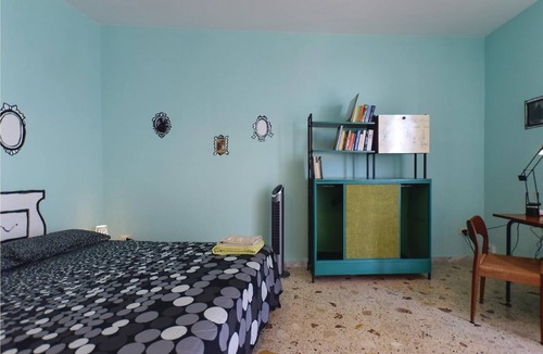 Licata Apartment | Characteristic vacation apartment on two levels, with a panoramic balcony overlooking the Gulf of Li
