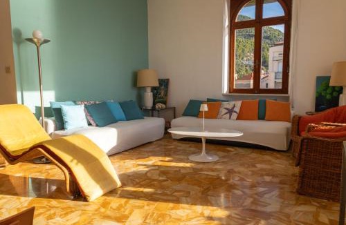 Quartiere XXIV Don Bosco Apartment | Charm of Varigotti