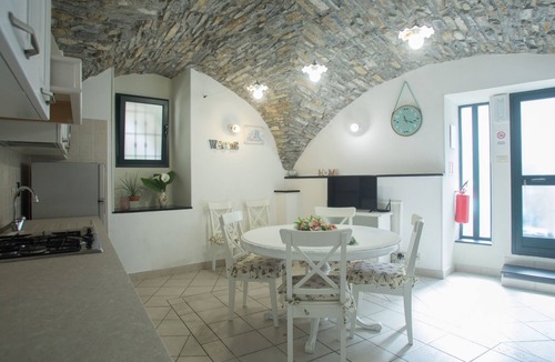 Diano San Pietro Apartment | Charmantes Appartment in Diano San Pietro by Interhome
