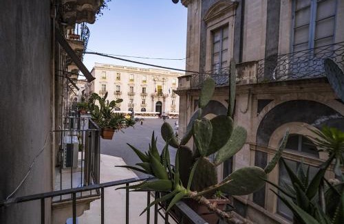 Catania City Centre Hotel | CHARME Catania Central Suites