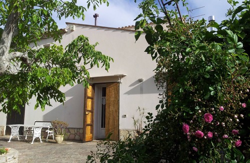 Castellammare del Golfo Villa | Charming countryside home