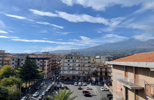 Coste Condo | Charming 2-bedroom condo suites with WiFi, AC in brilliant Giarre