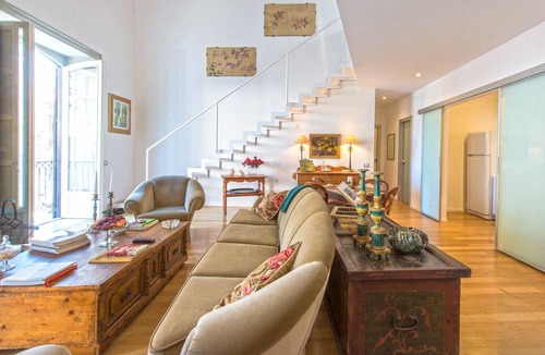 Albergheria Apartment | Charming Apartment by Wonderful Italy