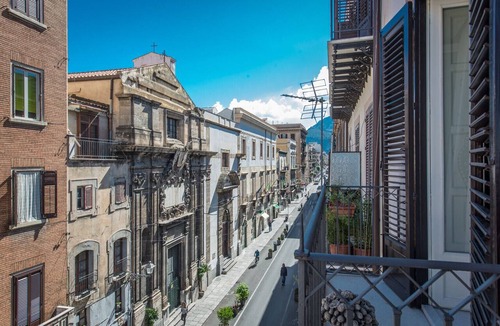 Albergheria Apartment | Charming Apartment by Wonderful Italy