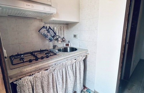 Isola delle Femmine Ski Chalet | Charming Chalet a few steps from the sea, with hot tub and garden