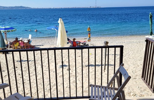 Cannittello House | charming holiday home on the beach - Sicily view