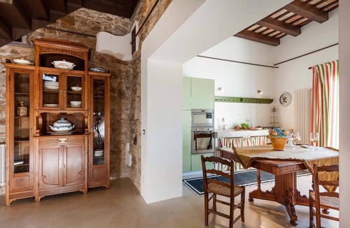 Buseto Palizzolo Apartment | Charming house with shared pool - Marietta