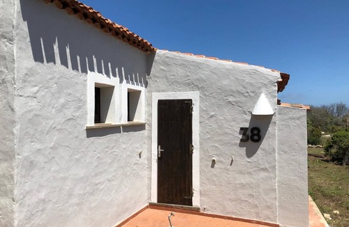 Marazzino Villa | Charming independent villa with views to the La Maddalena Archipelago