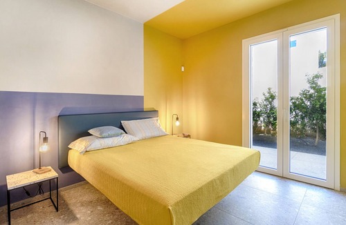 Marina di Ragusa Villa | Charming modern sea view villa with swimming pool.