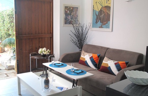 Isola delle Femmine Apartment | Charming studio by the sea, in exclusive context