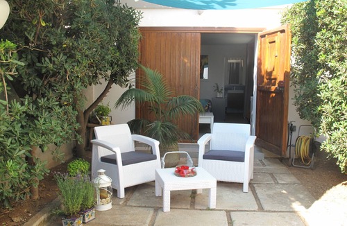 Isola delle Femmine Apartment | Charming studio by the sea, in exclusive context