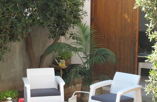 Isola delle Femmine Apartment | Charming studio by the sea, in exclusive context