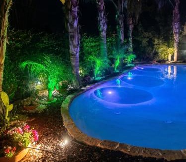 Fontane Bianche Villa | Charming Villa in Fontane Bianche with Private Pool